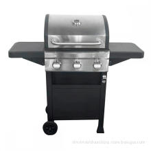 3 Burner Liquid Propane Gas Grill